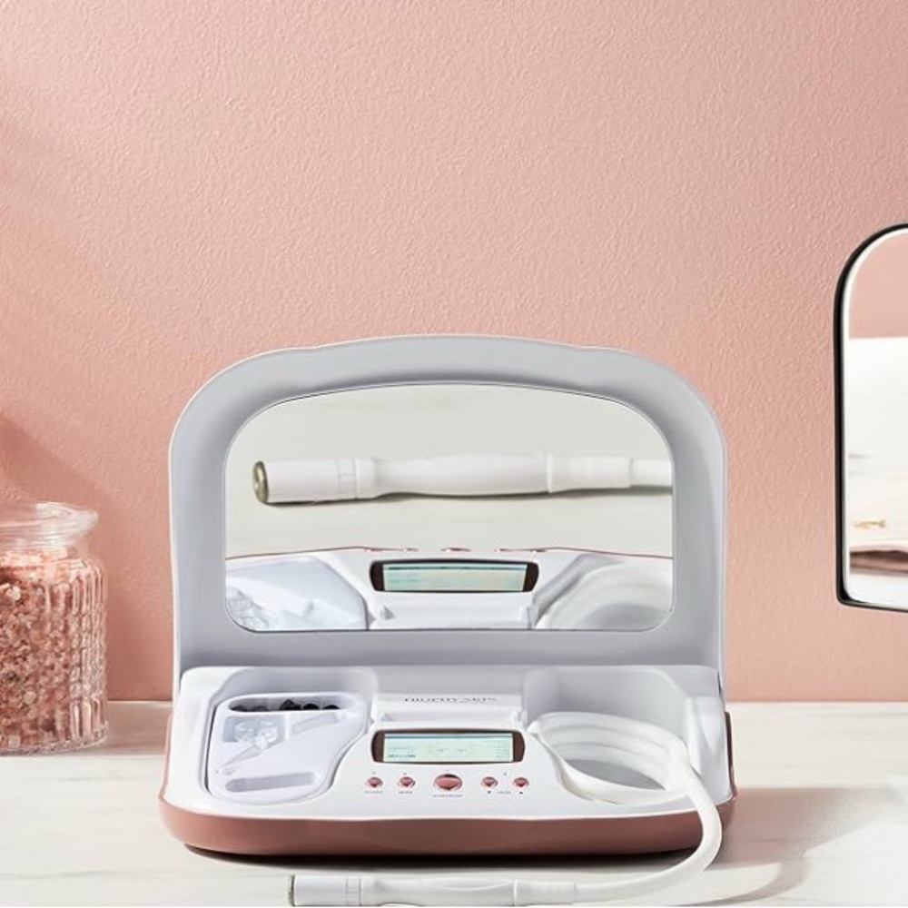 Advanced Skincare Device - Pink